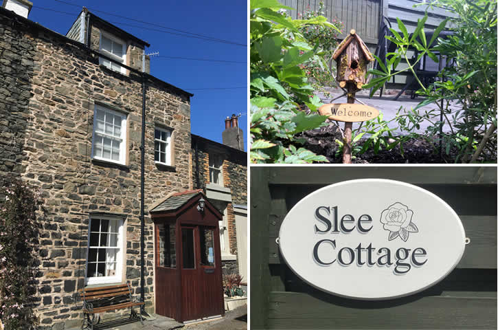 Slee Cottage, Keswick