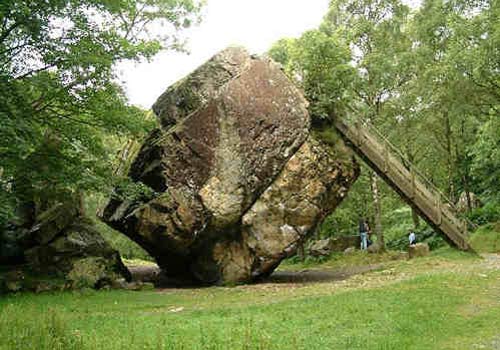 Bowder Stone Bowder Stone